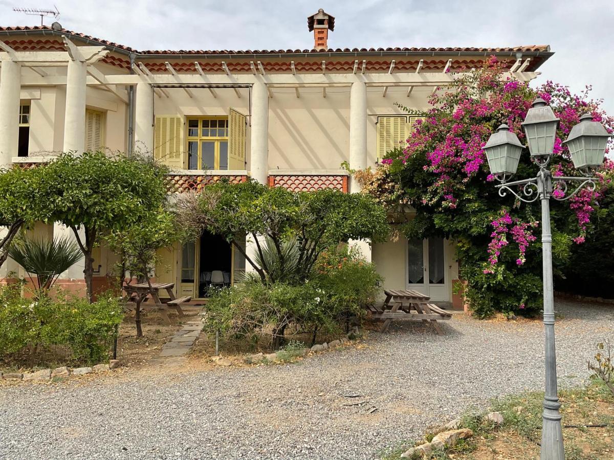 Villa La Provence Hyeres Luaran gambar