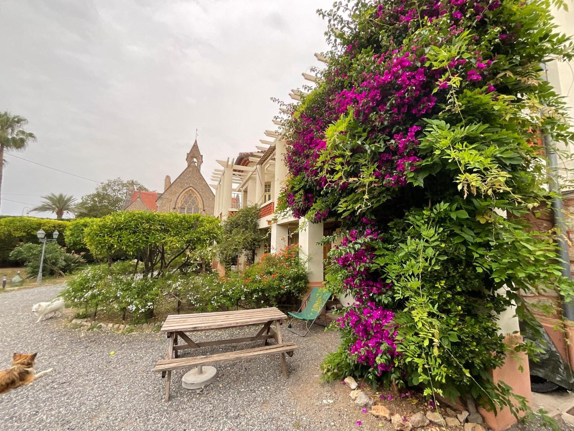 Villa La Provence Hyeres Luaran gambar