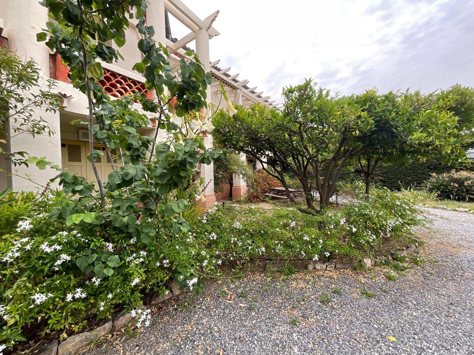 Villa La Provence Hyeres Luaran gambar