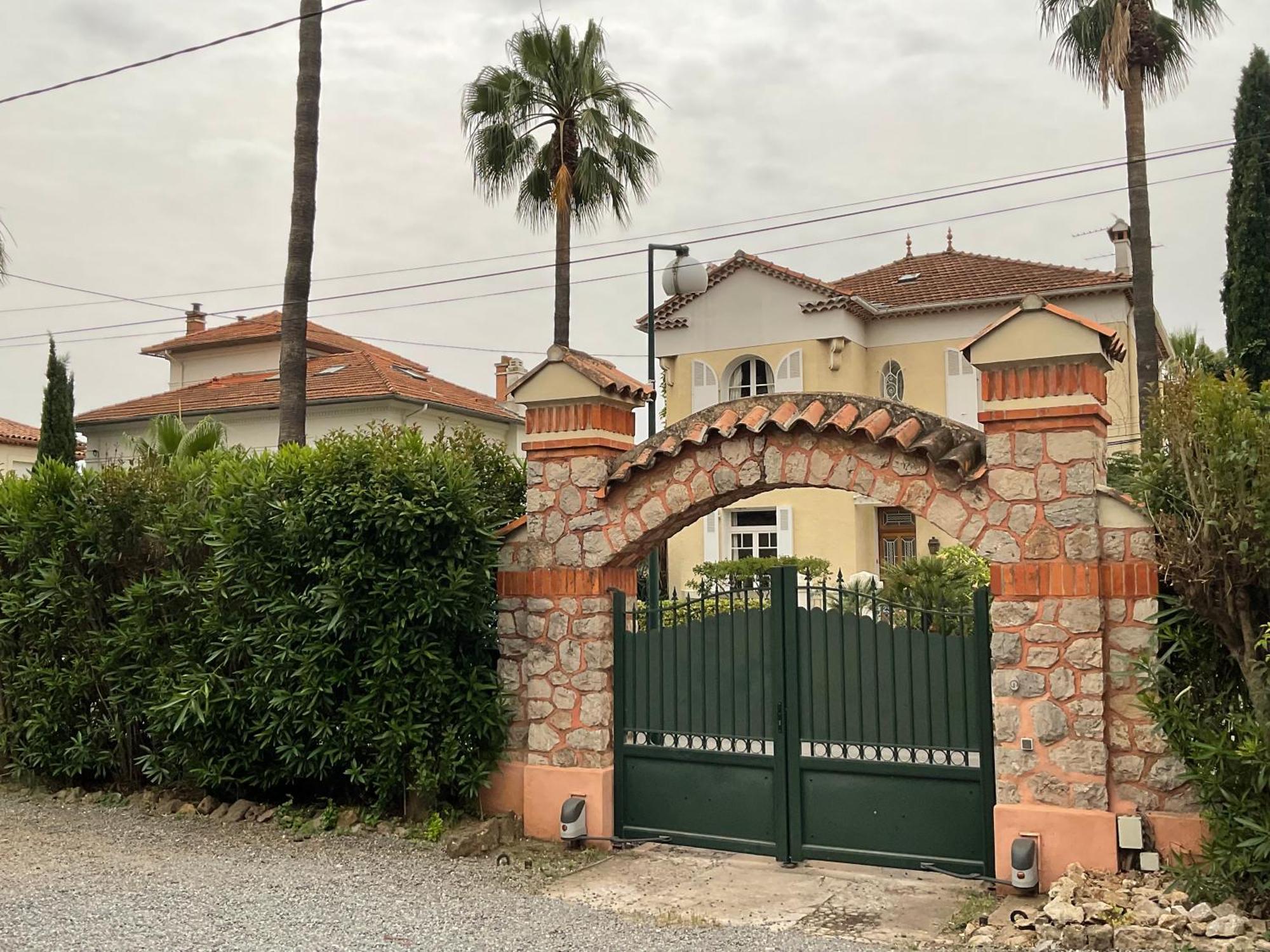 Villa La Provence Hyeres Luaran gambar