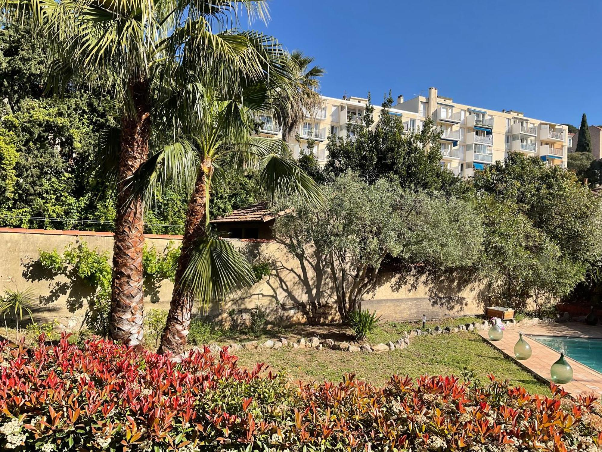 Villa La Provence Hyeres Luaran gambar