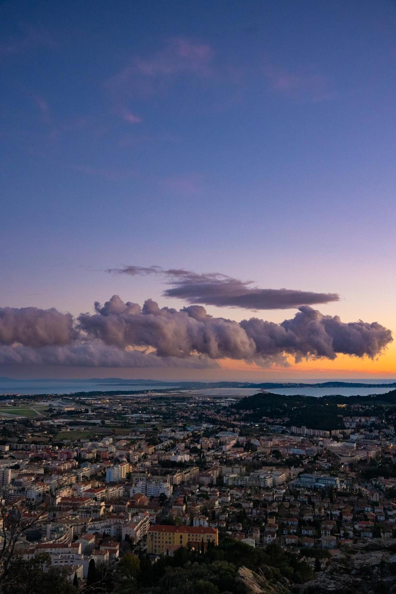 Villa La Provence Hyeres Luaran gambar